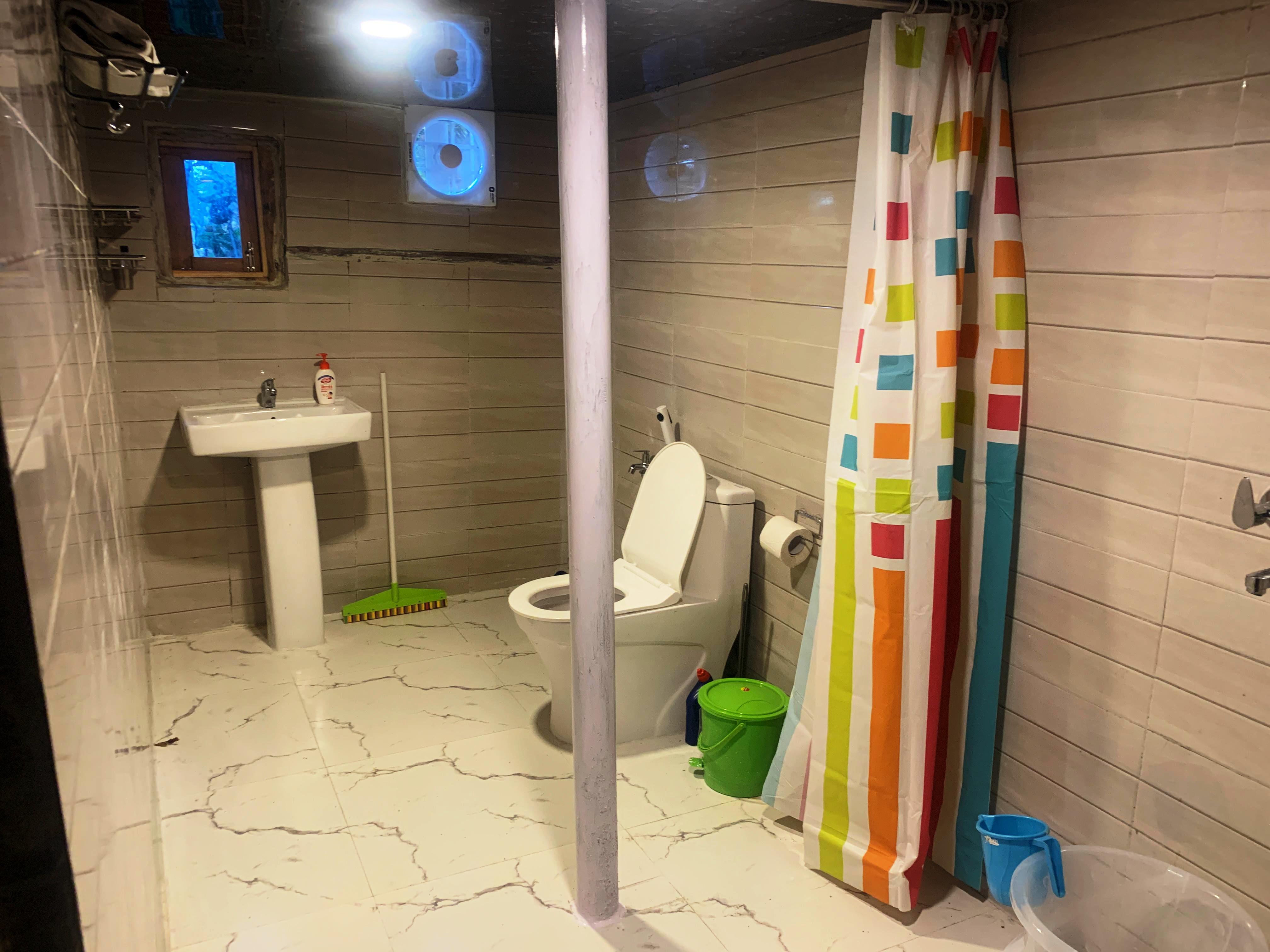 Washroom