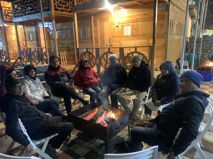 Bonfire